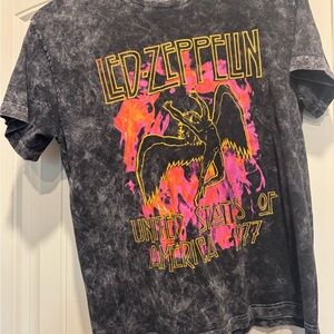 Black Graphic T-Shirt